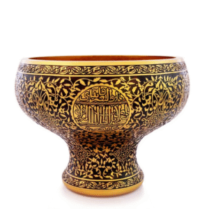 Bade Serisi Ayaklı Kase