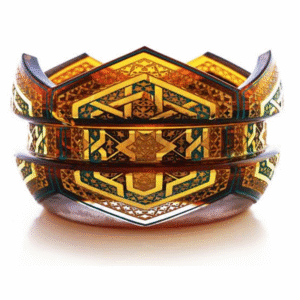 Cennetin Kapısı Serisi Kase