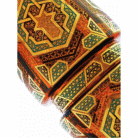 Cennetin Kapısı Serisi Vazo2