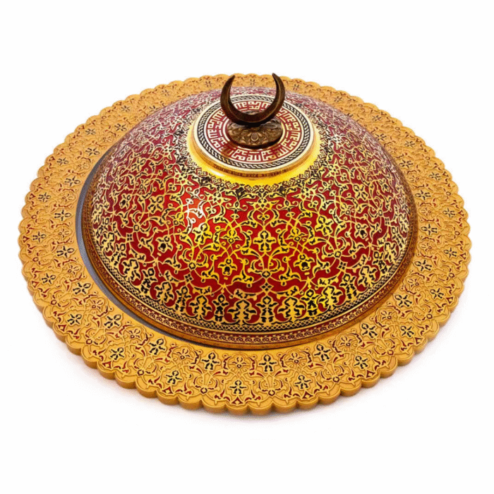 Hünkar Kırmızı Sahan 2