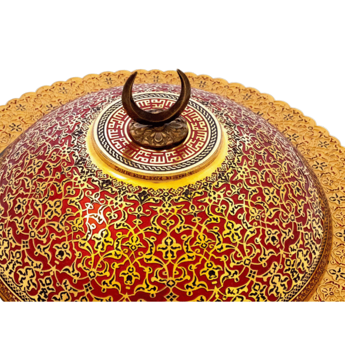 Hünkar Kırmızı Sahan 22