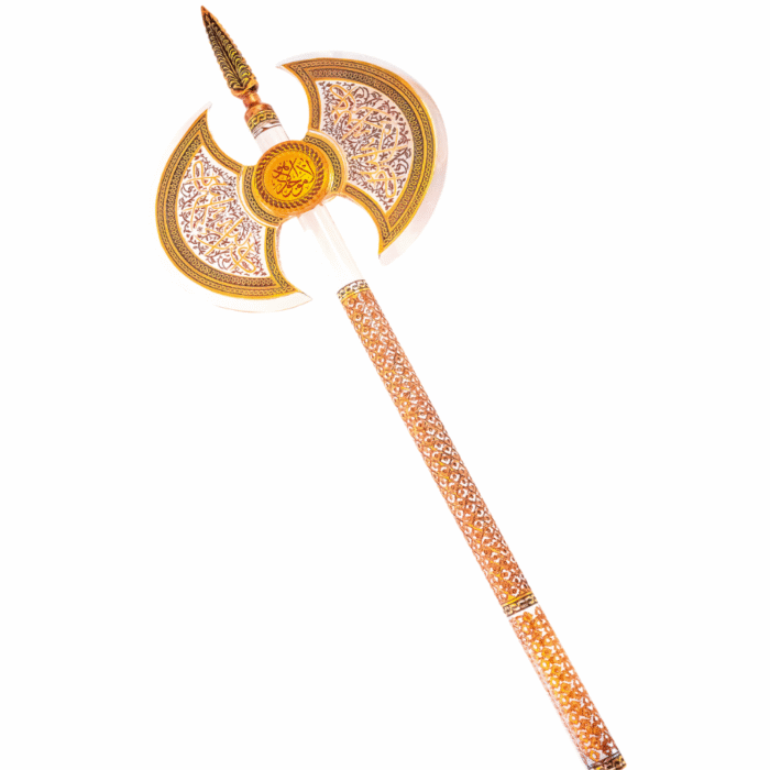 Osmanlı Tören Baltası 2