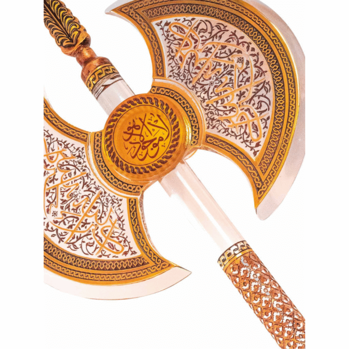 Osmanlı Tören Baltası 22