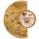 Piri Reis Ayna (55 CM) 2