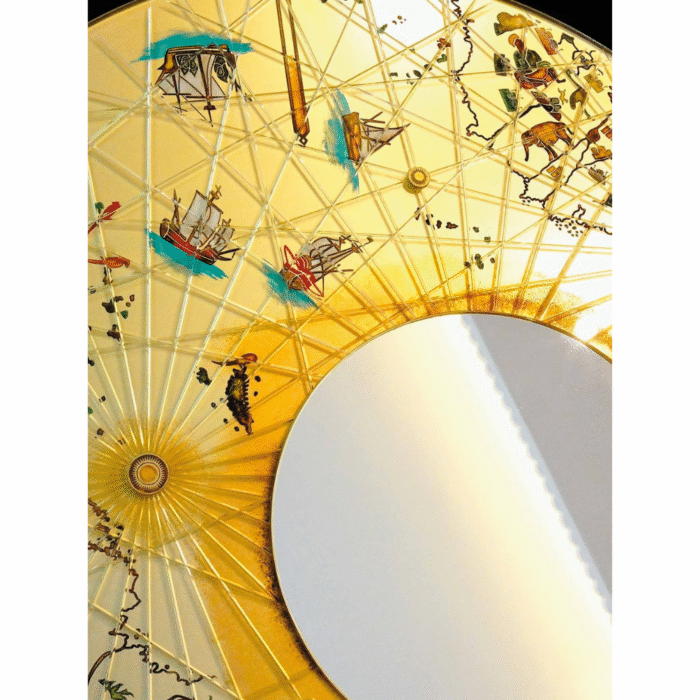 Piri Reis Ayna (55 CM) 22