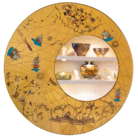 Piri Reis Ayna (65 CM) 2